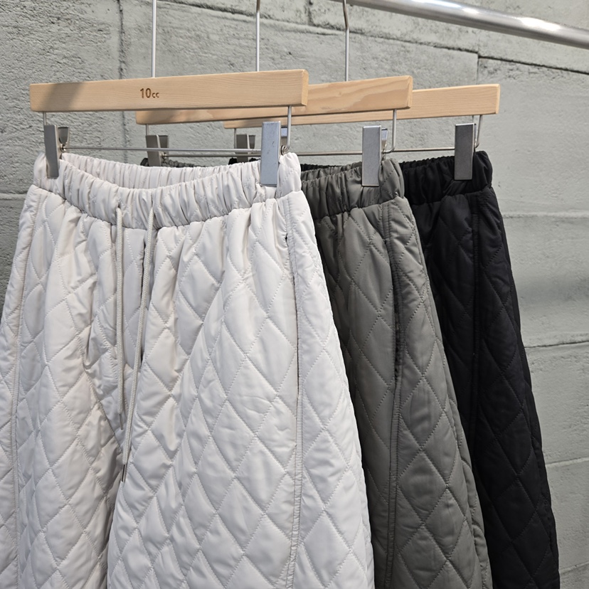 10CC韓國代購㊣女士新款人氣熱賣真品25秋冬職業推薦休閑褲10CC休閑褲