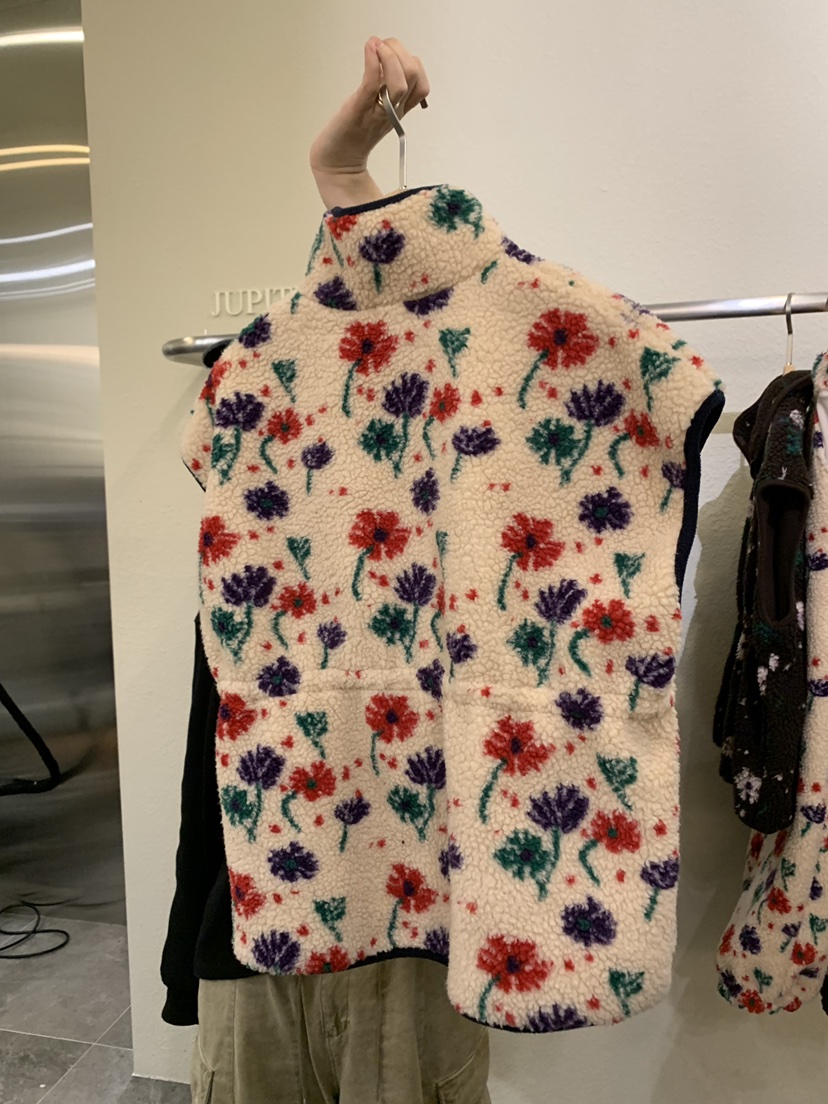 JUPITER東大門㊣代購女士新品推薦時尚熱賣休閑真品25秋冬馬甲JUPITER馬甲