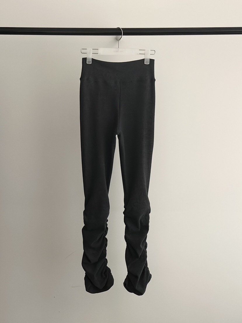 ANDTERRACE韓國直郵㊣女裝新品時尚25秋冬打底褲鯊魚褲緊身褲ANDTERRACE打底褲/鯊魚褲