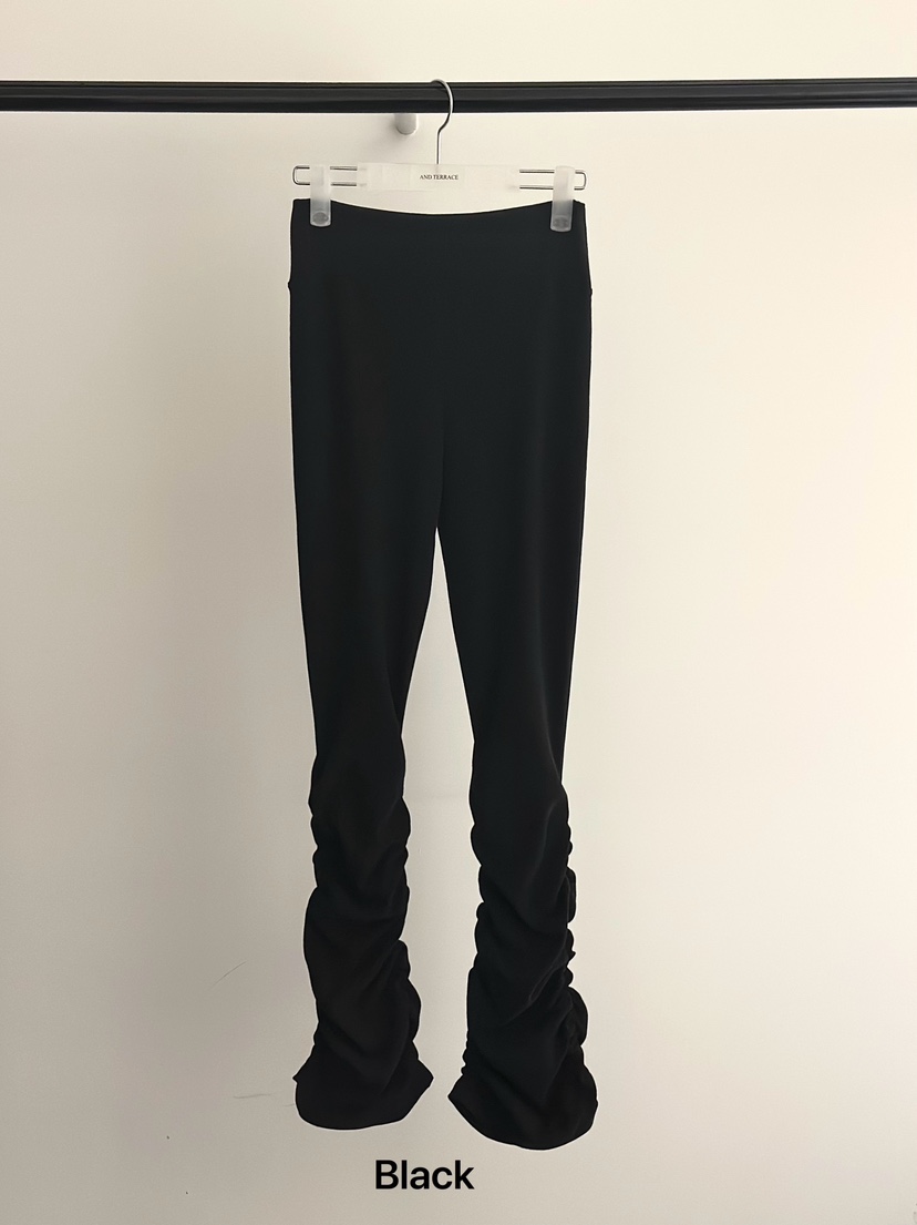 ANDTERRACE韓國直郵㊣女裝新品時尚25秋冬打底褲鯊魚褲緊身褲ANDTERRACE打底褲/鯊魚褲圖色2