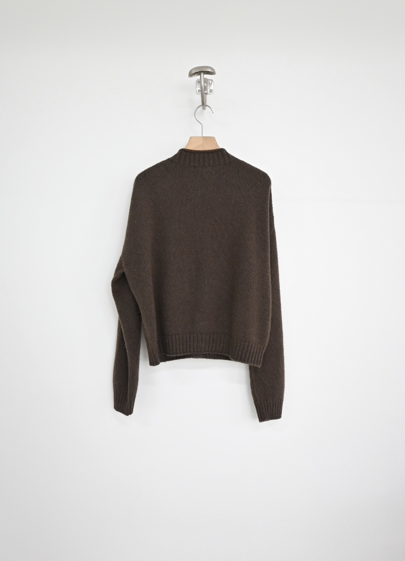 NYLON韓國直郵㊣女裝新品人氣真品推薦熱賣針織衫羊駝毛開衫NYLON針織衫