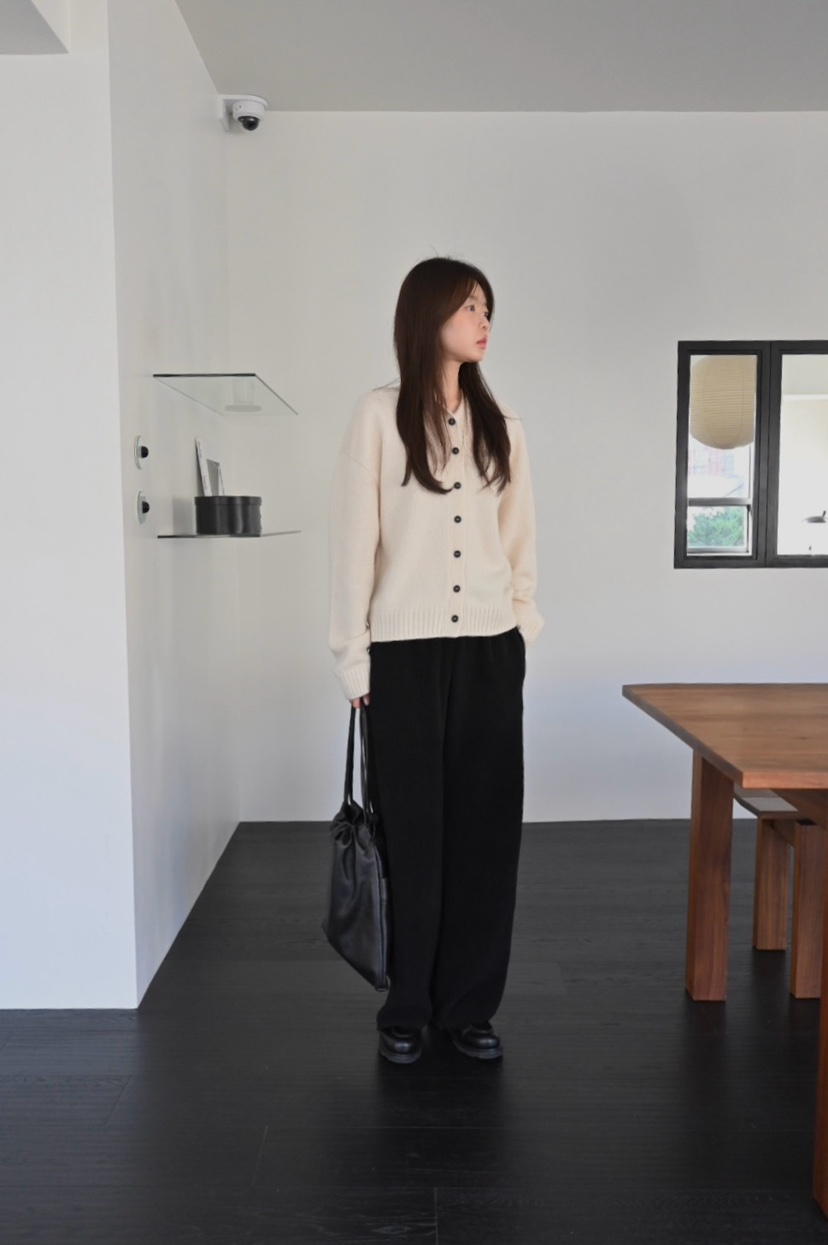 NYLON韓國直郵㊣女裝新品人氣真品推薦熱賣針織衫羊駝毛開衫NYLON針織衫