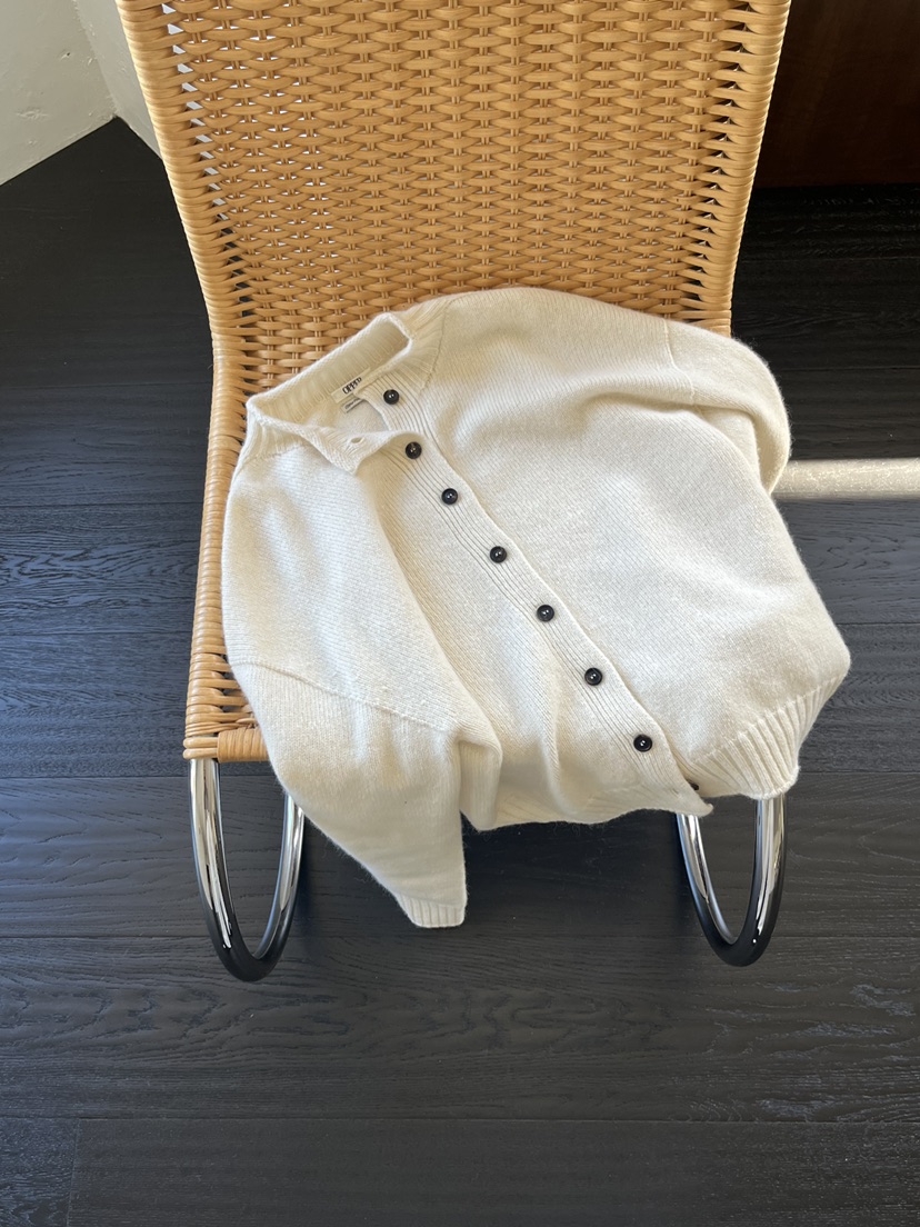 NYLON韓國直郵㊣女裝新品人氣真品推薦熱賣針織衫羊駝毛開衫NYLON針織衫