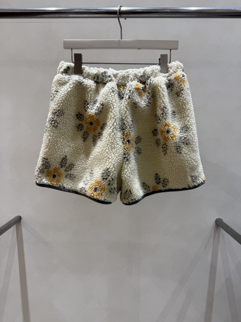 FEFFER韓國代購㊣女裝新款人氣熱賣推薦25秋冬休閑真品短褲FEFFER短褲