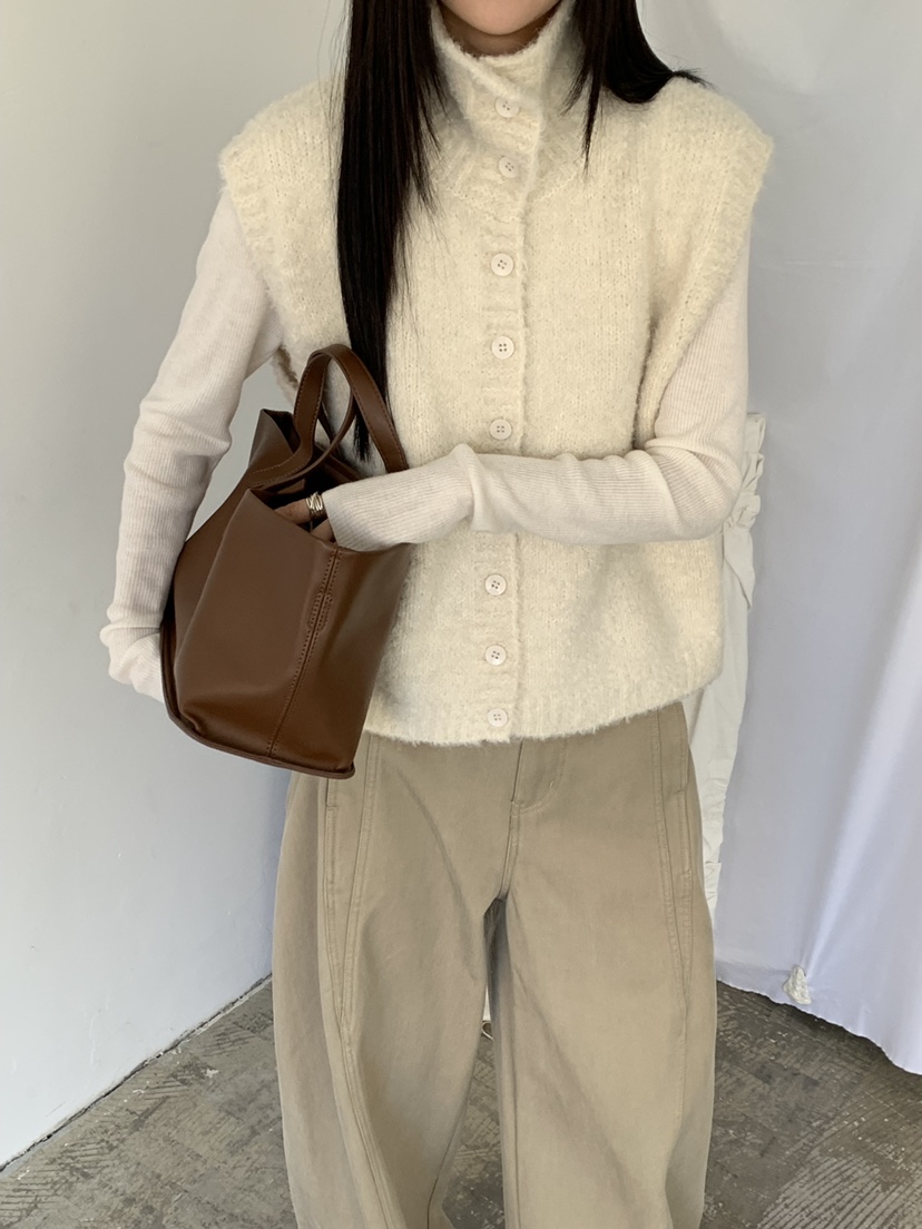 RIVER RAIN東大門㊣直郵女裝新品職業熱賣真品休閑時尚馬甲RIVER RAIN馬甲