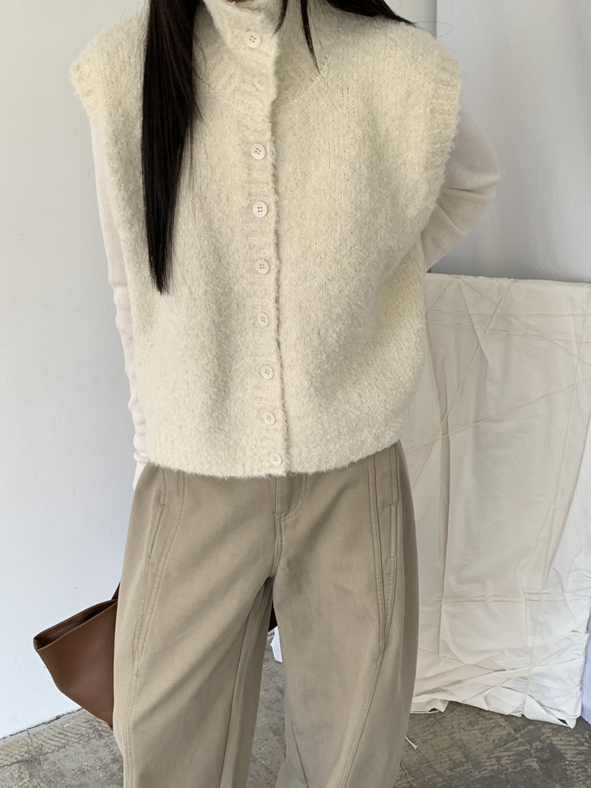 RIVER RAIN東大門㊣直郵女裝新品職業熱賣真品休閑時尚馬甲RIVER RAIN馬甲