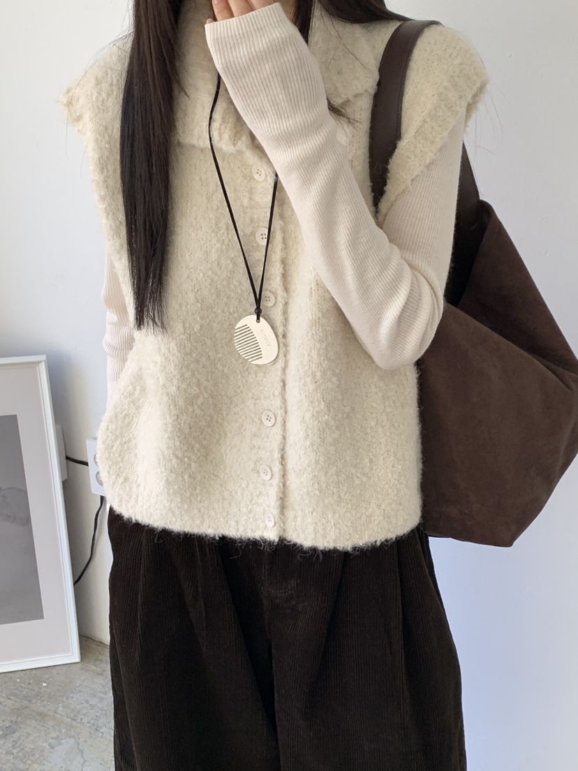 RIVER RAIN東大門㊣直郵女裝新品職業熱賣真品休閑時尚馬甲RIVER RAIN馬甲