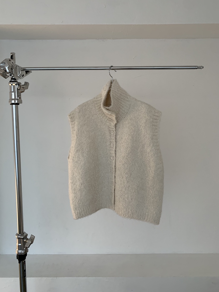 RIVER RAIN東大門㊣直郵女裝新品職業熱賣真品休閑時尚馬甲RIVER RAIN馬甲圖色1