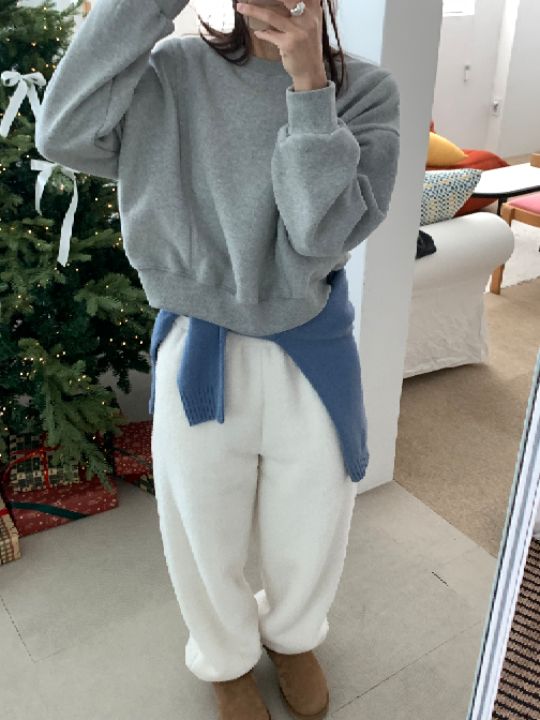 DOIT韓國直郵㊣女士新款職業時尚人氣推薦休閑熱賣25秋冬衛衣DOIT衛衣