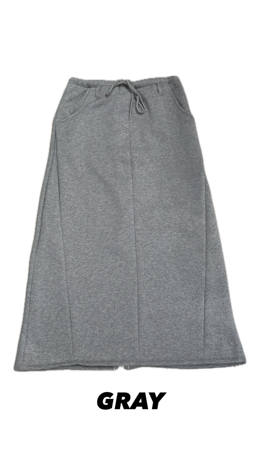 EOMPIT東大門㊣實拍女士新款熱賣人氣真品時尚職業休閑長裙EOMPIT長裙圖色1