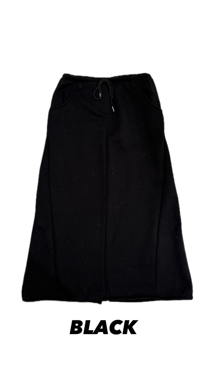 EOMPIT東大門㊣實拍女士新款熱賣人氣真品時尚職業休閑長裙EOMPIT長裙圖色2