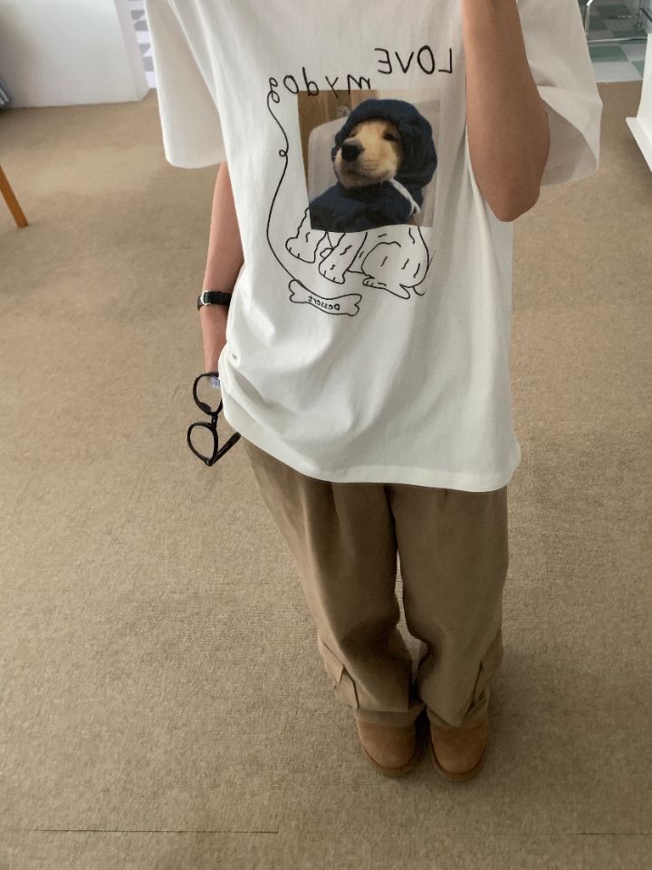 DOIT東大門㊣直郵女裝新品休閑25秋冬熱賣人氣真品職業時尚T恤DOITT恤