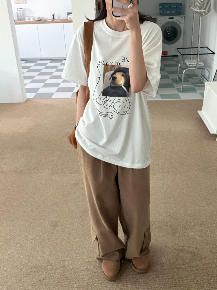 DOIT東大門㊣直郵女裝新品休閑25秋冬熱賣人氣真品職業時尚T恤DOITT恤