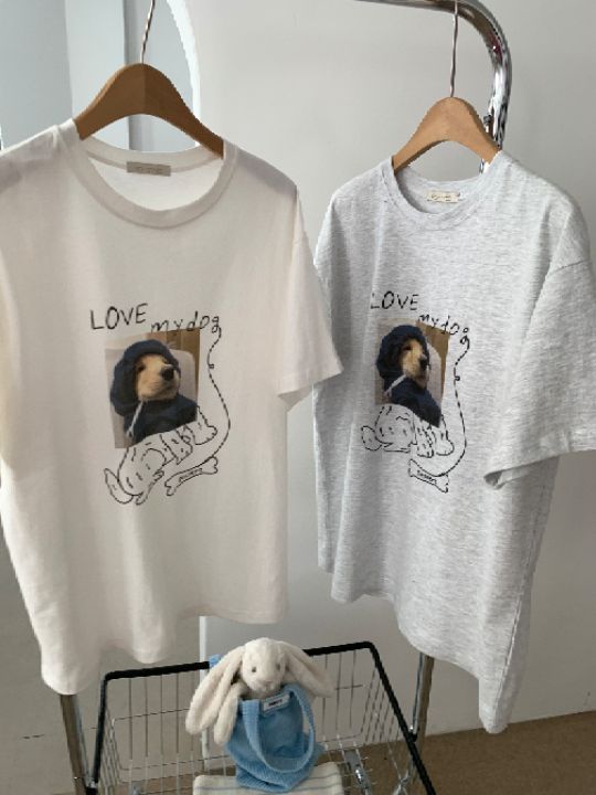 DOIT東大門㊣直郵女裝新品休閑25秋冬熱賣人氣真品職業時尚T恤DOITT恤圖色2左二色