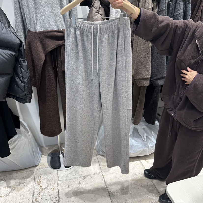 MAJDAN東大門㊣直郵女士新品休閑25秋冬真品時尚職業休閑褲MAJDAN休閑褲圖色1