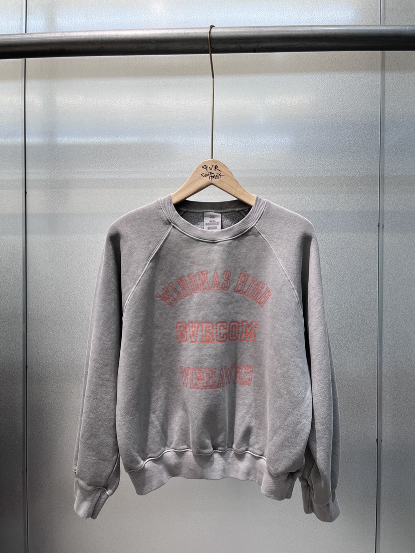 GVR COMPANY東大門㊣實拍女裝新款25秋冬人氣推薦真品衛衣GVR-COMPANY衛衣圖色1