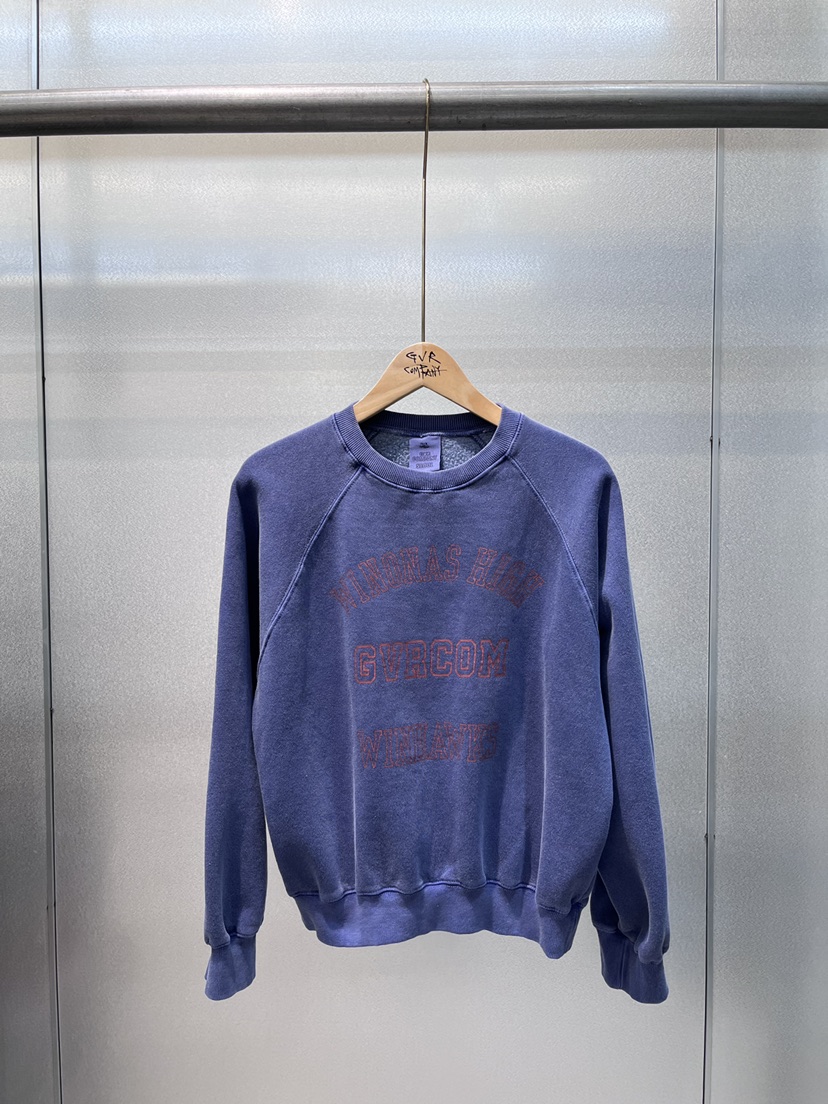 GVR COMPANY東大門㊣實拍女裝新款25秋冬人氣推薦真品衛衣GVR-COMPANY衛衣圖色3