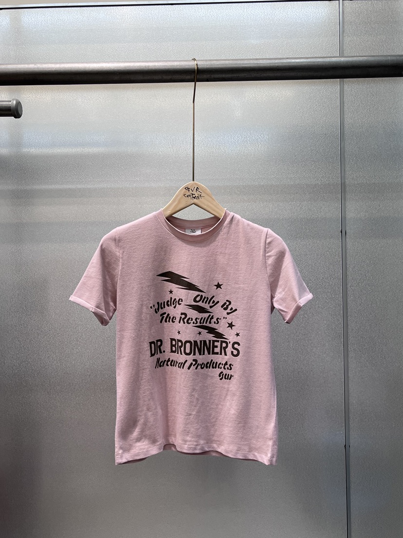 GVR COMPANY東大門㊣代購女裝新品熱賣休閑真品職業人氣T恤GVR-COMPANYT恤圖色2