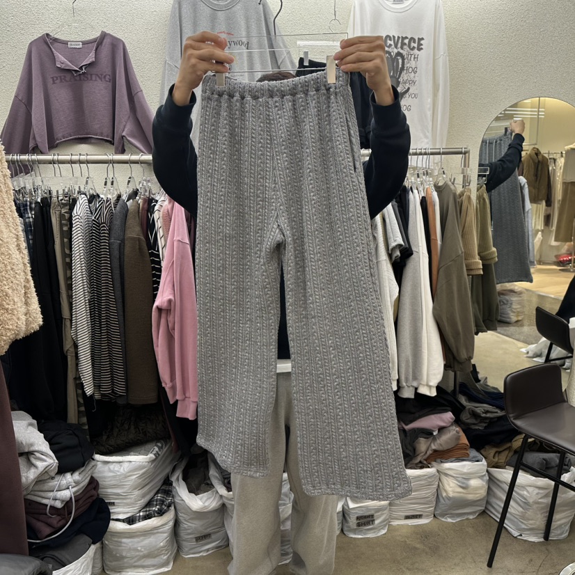 MAGOT東大門㊣直郵女士新款職業真品休閑時尚推薦25秋冬休閑褲IIIΛGOT/MAGOT休閑褲