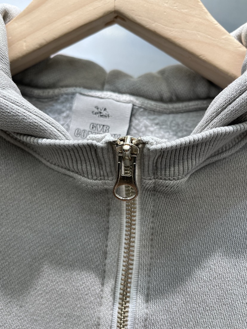 GVR COMPANY東大門㊣實拍女士新款25秋冬休閑推薦夾克連帽衫GVR-COMPANY夾克