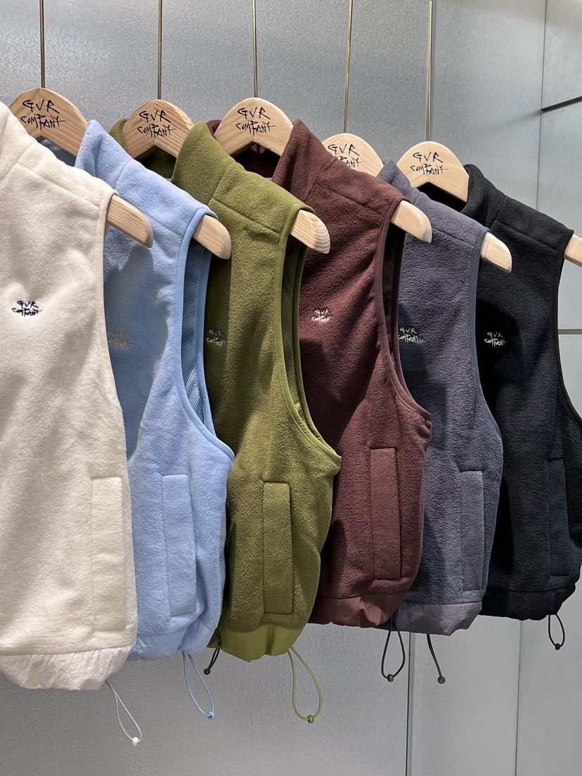 GVR COMPANY東大門㊣代購女士新品時尚職業熱賣休閑25秋冬馬甲GVR-COMPANY馬甲