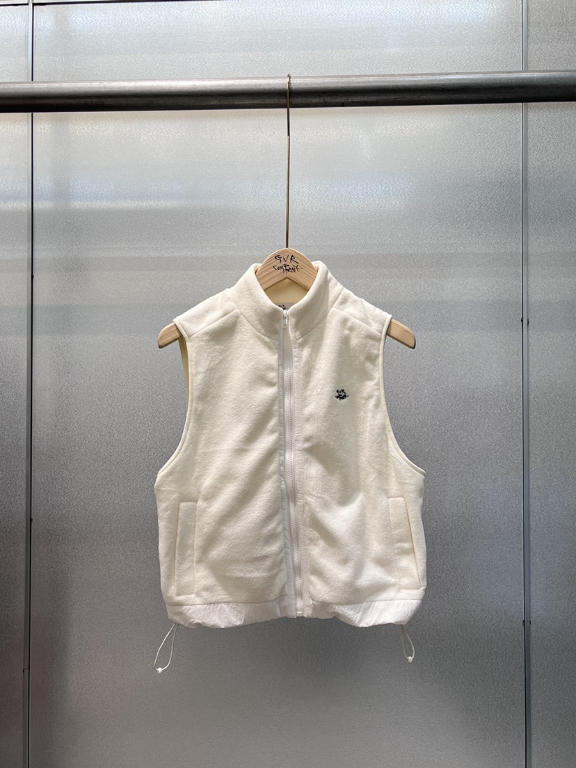 GVR COMPANY東大門㊣代購女士新品時尚職業熱賣休閑25秋冬馬甲GVR-COMPANY馬甲圖色1