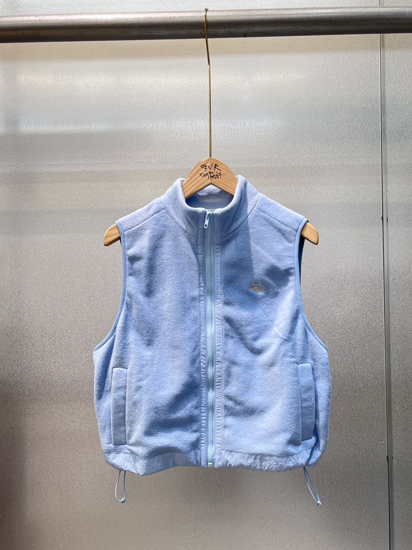 GVR COMPANY東大門㊣代購女士新品時尚職業熱賣休閑25秋冬馬甲GVR-COMPANY馬甲圖色2