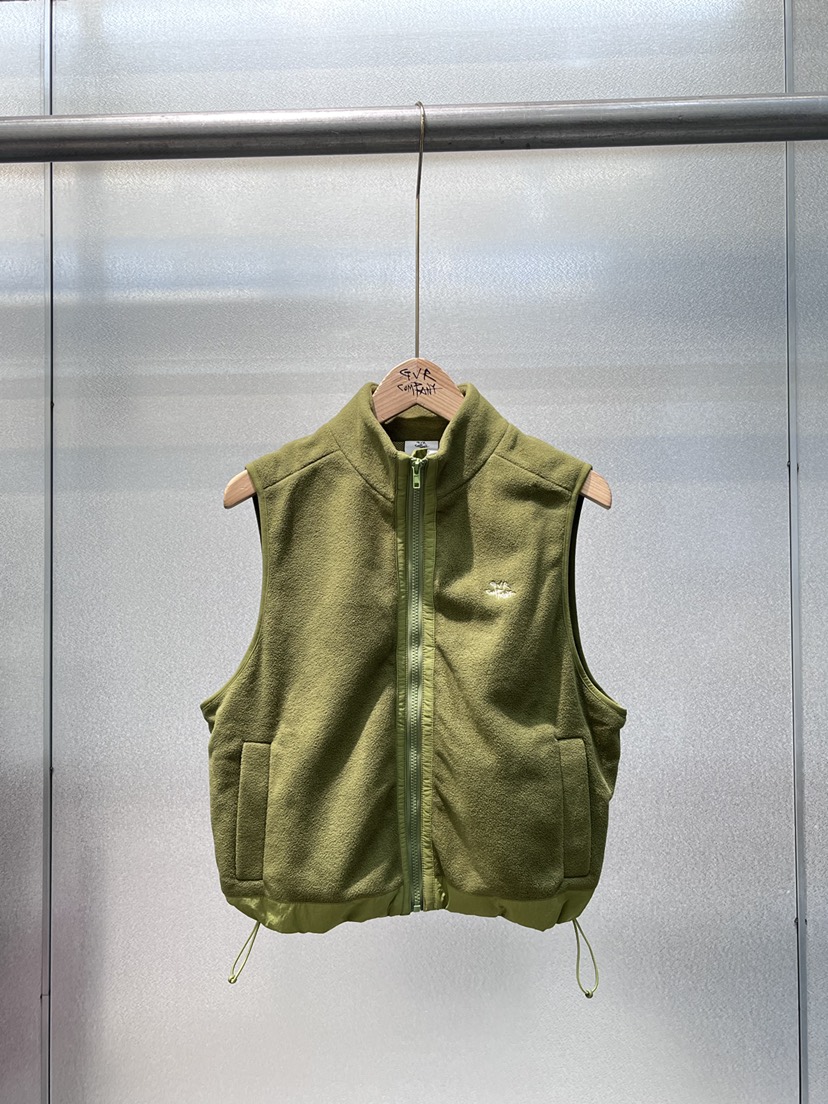 GVR COMPANY東大門㊣代購女士新品時尚職業熱賣休閑25秋冬馬甲GVR-COMPANY馬甲圖色3