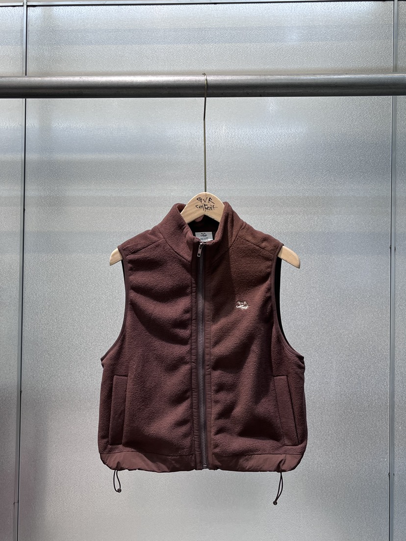 GVR COMPANY東大門㊣代購女士新品時尚職業熱賣休閑25秋冬馬甲GVR-COMPANY馬甲圖色4