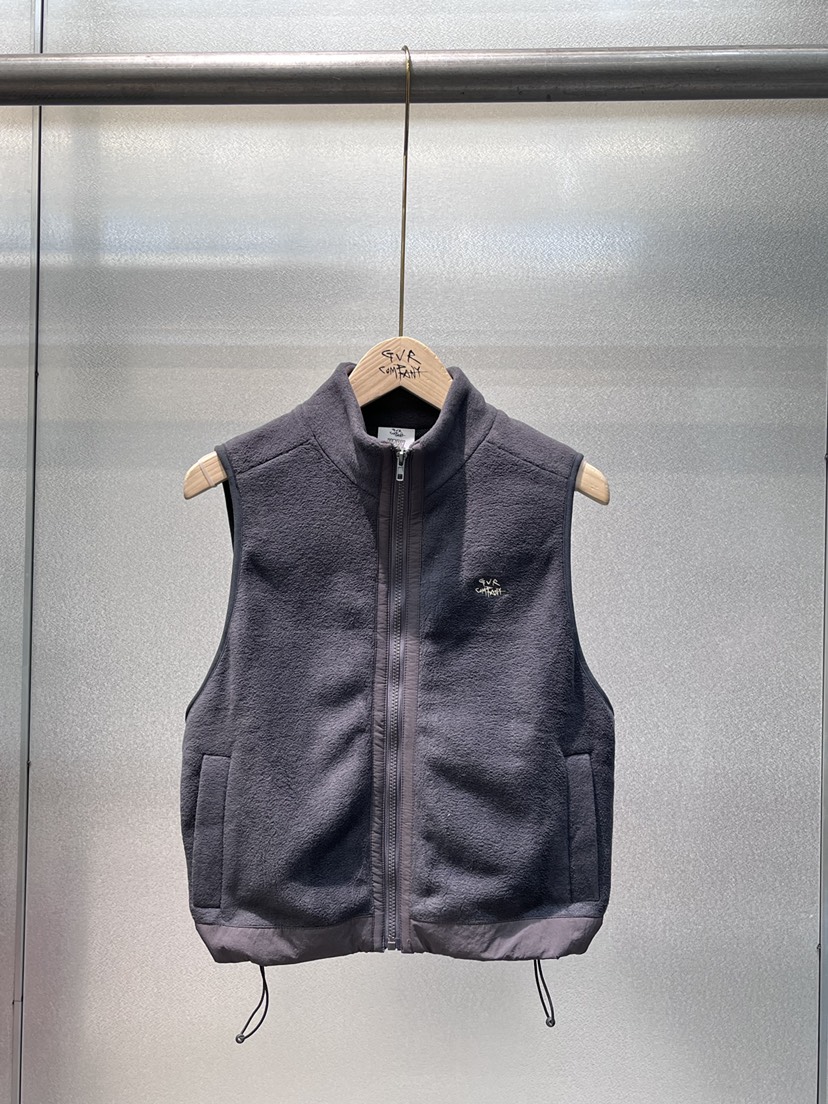 GVR COMPANY東大門㊣代購女士新品時尚職業熱賣休閑25秋冬馬甲GVR-COMPANY馬甲圖色5