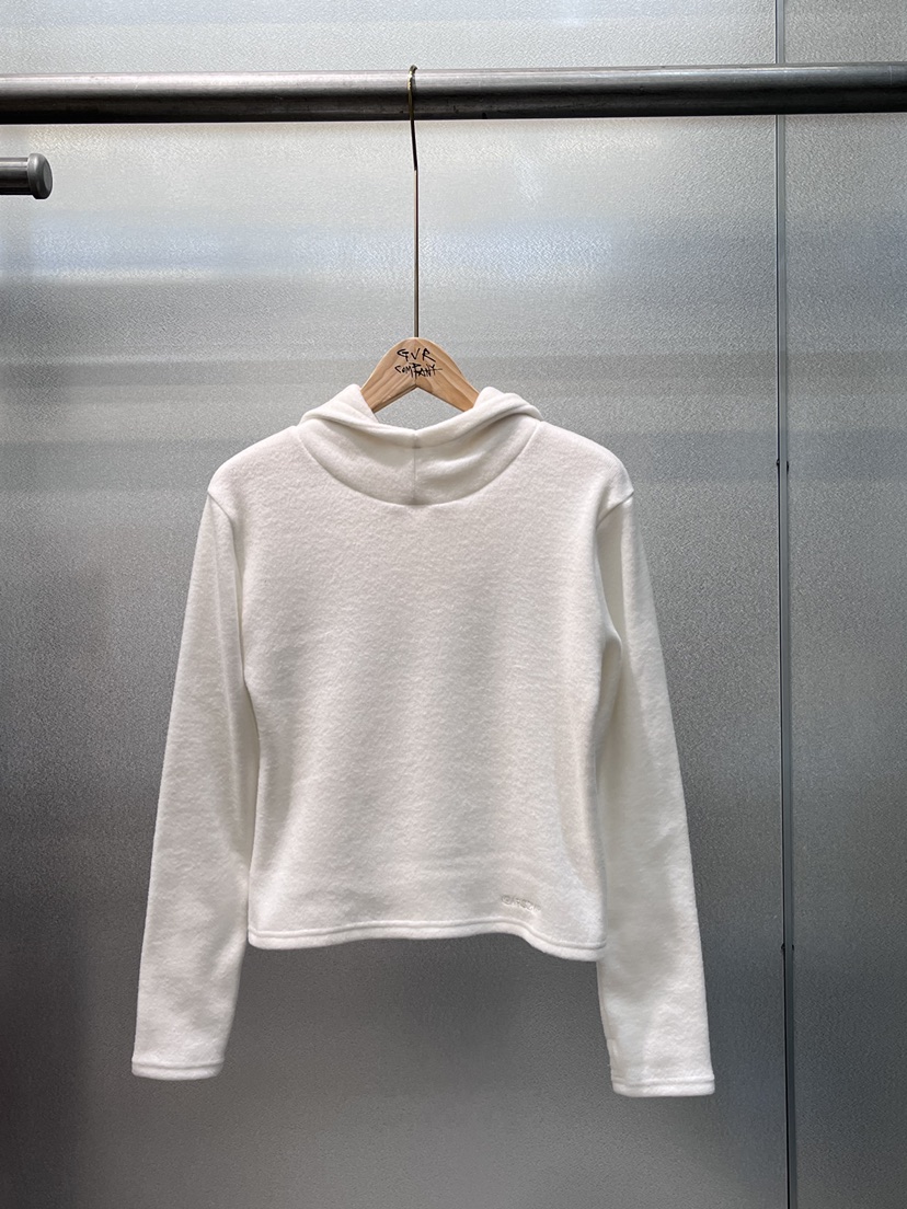 GVR COMPANY東大門㊣直郵女裝新款時尚職業人氣25秋冬衛衣GVR-COMPANY衛衣圖色1