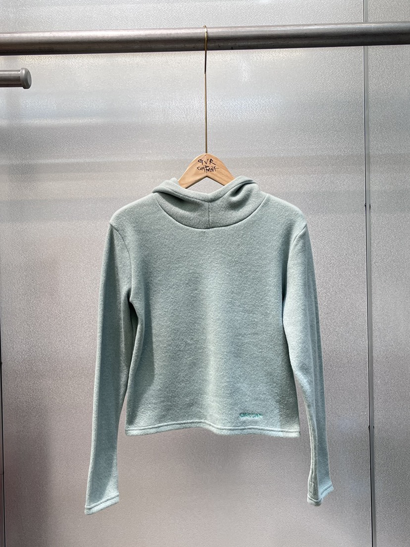 GVR COMPANY東大門㊣直郵女裝新款時尚職業人氣25秋冬衛衣GVR-COMPANY衛衣圖色2