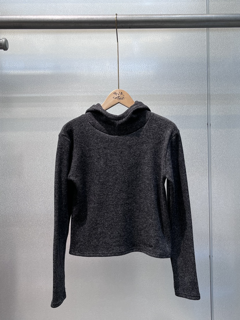 GVR COMPANY東大門㊣直郵女裝新款時尚職業人氣25秋冬衛衣GVR-COMPANY衛衣圖色4