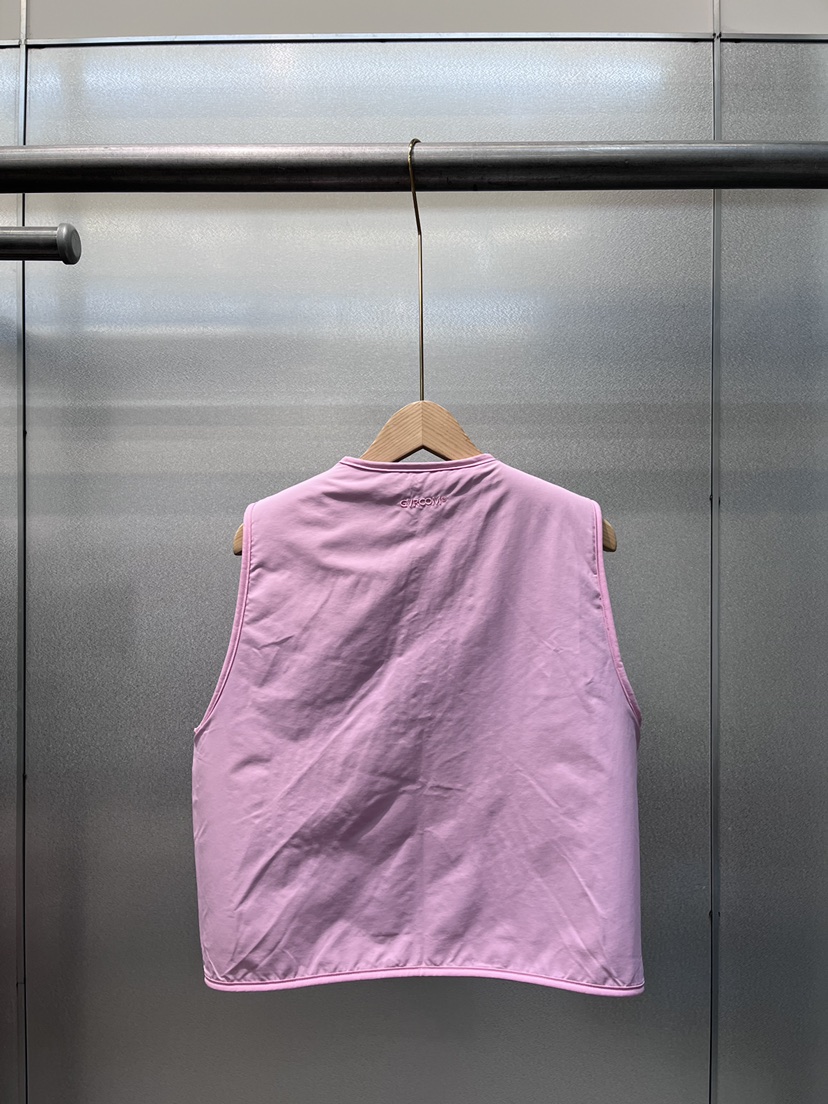 GVR COMPANY東大門㊣直郵女士新款真品推薦休閑職業馬甲雙面GVR-COMPANY馬甲