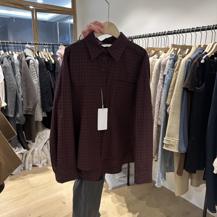 OVERTAKE東大門㊣實拍女士新款時尚熱賣職業推薦襯衫蕾絲衫OVERTAKE襯衫/蕾絲衫圖色1