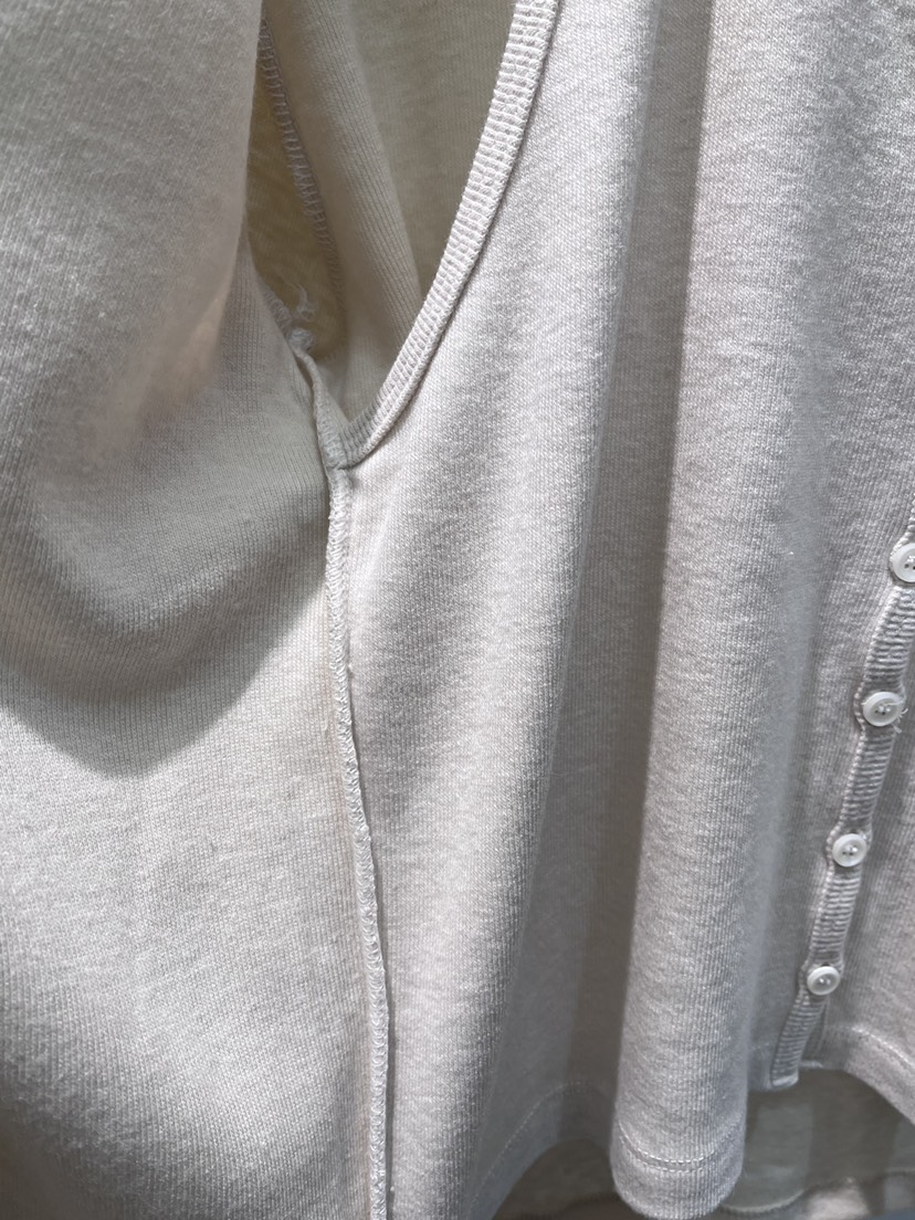 GVR COMPANY東大門㊣代購女裝新款休閑職業針織衫假兩件開衫GVR-COMPANY針織衫