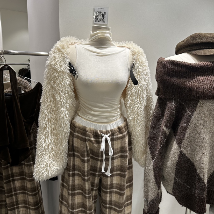 BAIE.38東大門㊣直郵女裝新款推薦熱賣人氣休閑真品時尚夾克BAIE.38夾克圖色1