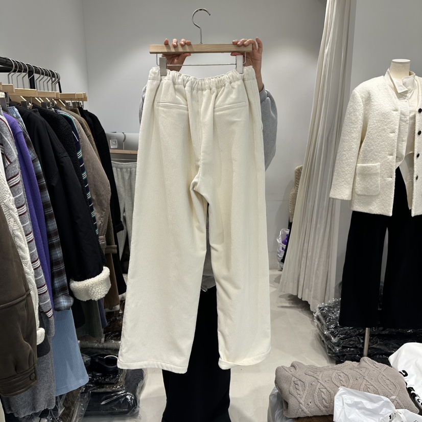 IRVINE東大門㊣代購女裝新品休閑真品人氣推薦熱賣職業休閑褲IRVINE休閑褲