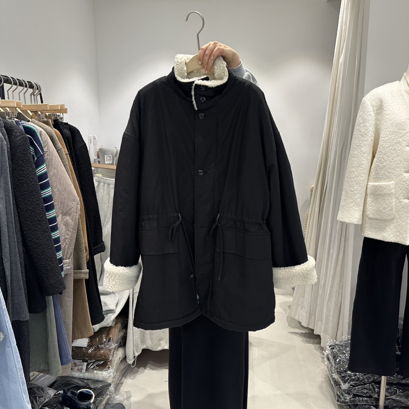 IRVINE東大門㊣直郵女裝新品人氣真品時尚熱賣25秋冬推薦夾克IRVINE夾克圖色2