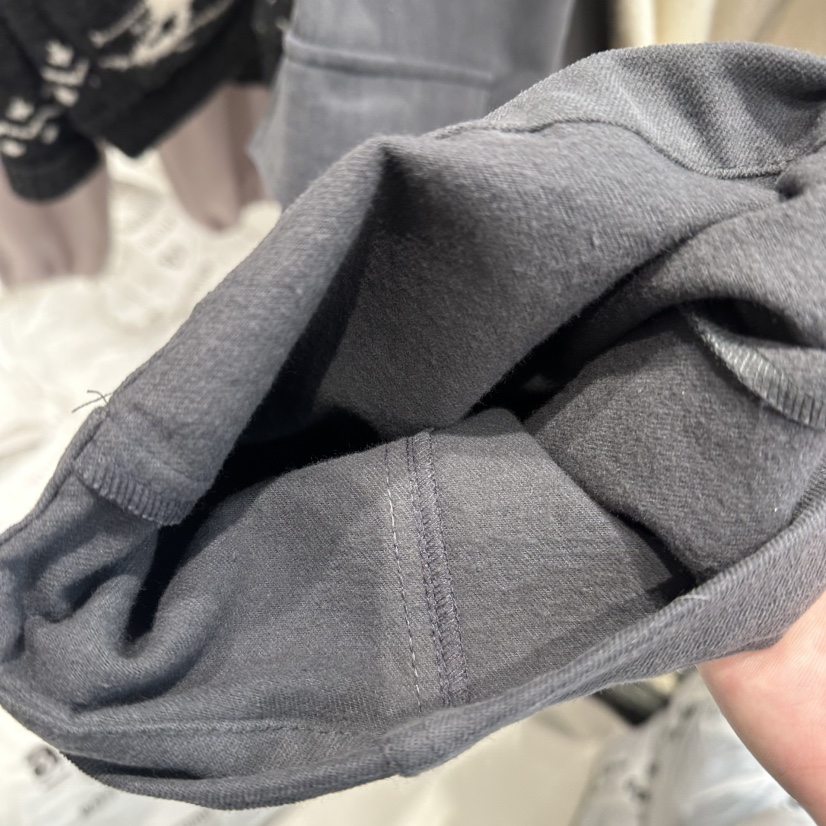 IRVINE東大門㊣實拍女士新品休閑熱賣真品人氣25秋冬休閑褲口袋IRVINE休閑褲