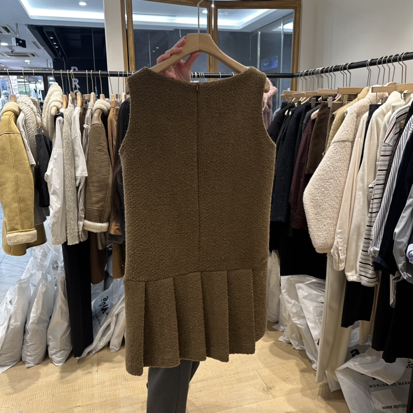 OVERTAKE東大門㊣直郵女裝新款推薦時尚真品休閑熱賣連衣裙OVERTAKE連衣裙