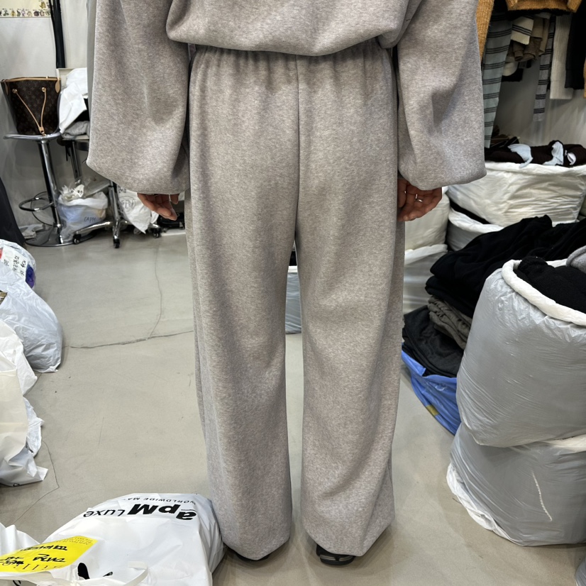 BILLION-L東大門㊣實拍女士新品真品推薦熱賣休閑休閑褲貂皮BILLION-L休閑褲