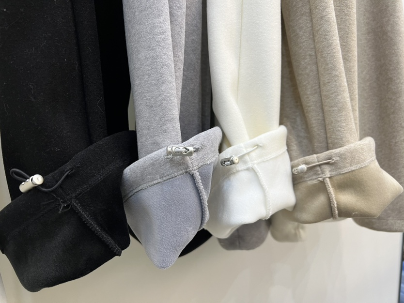 BILLION-L東大門㊣實拍女士新品真品推薦熱賣休閑休閑褲貂皮BILLION-L休閑褲