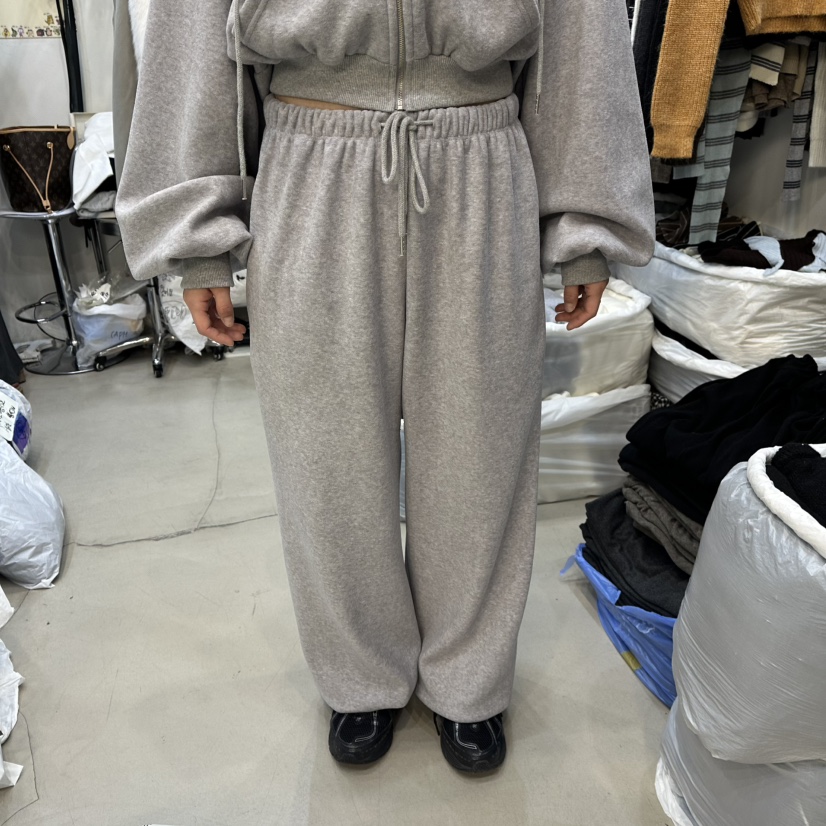 BILLION-L東大門㊣實拍女士新品真品推薦熱賣休閑休閑褲貂皮BILLION-L休閑褲圖色2