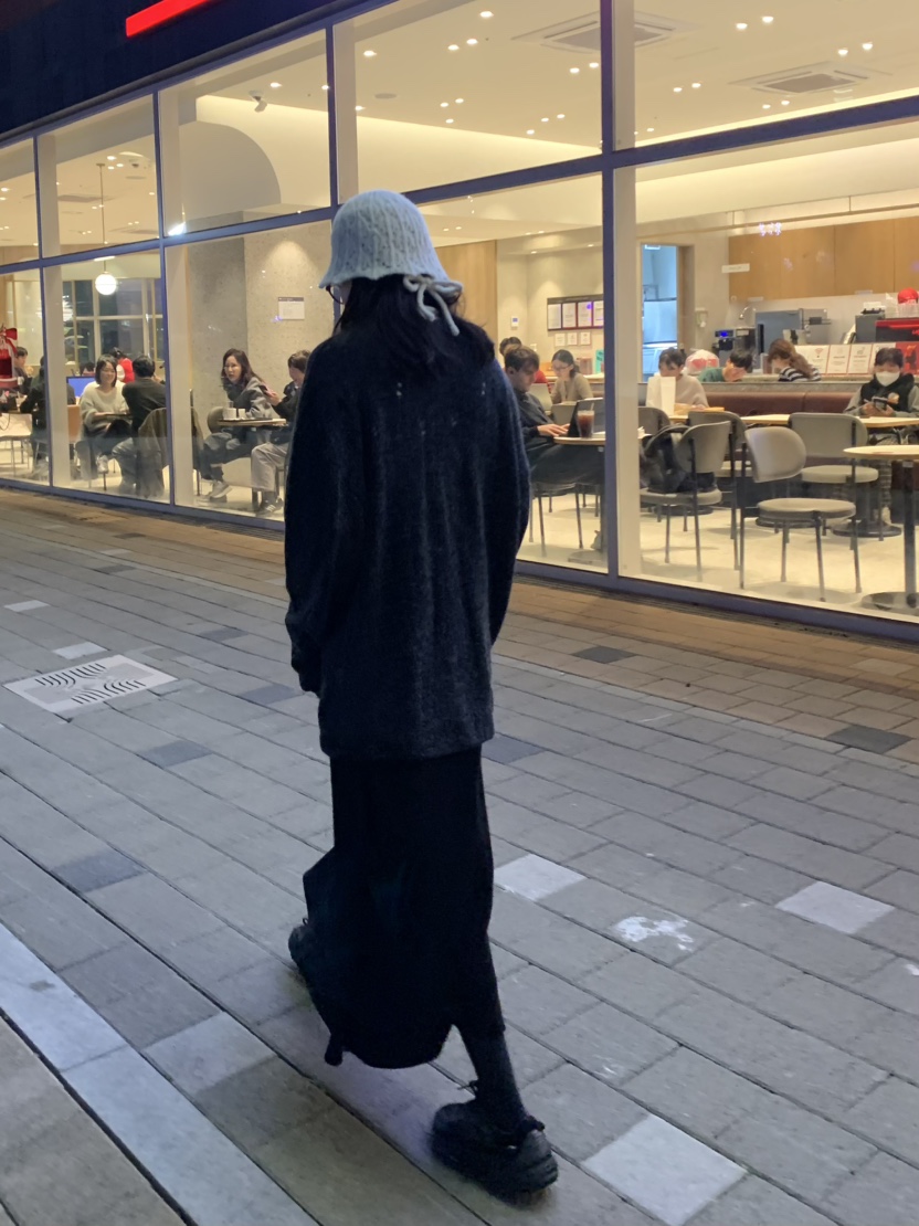 STICK WITH韓國代購㊣女裝新品人氣熱賣推薦職業時尚25秋冬毛衣STICK WITH毛衣