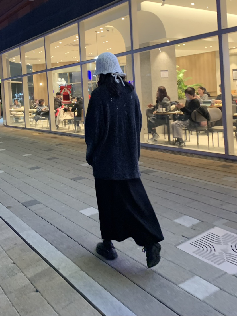 STICK WITH韓國代購㊣女裝新品人氣熱賣推薦職業時尚25秋冬毛衣STICK WITH毛衣