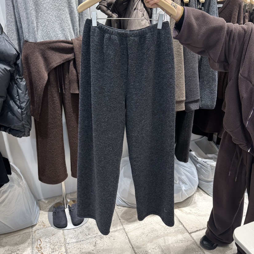 MAJDAN韓國直郵㊣女士新款熱賣真品時尚職業人氣休閑休閑褲MAJDAN休閑褲圖色1