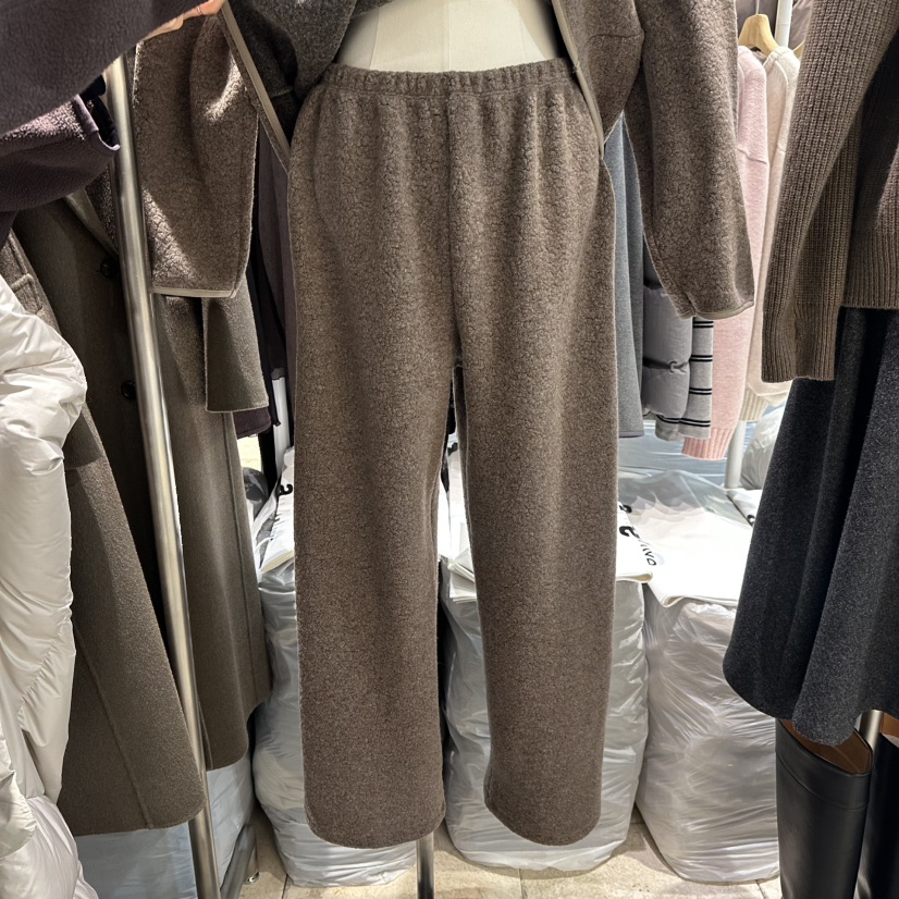 MAJDAN韓國直郵㊣女士新款熱賣真品時尚職業人氣休閑休閑褲MAJDAN休閑褲圖色2