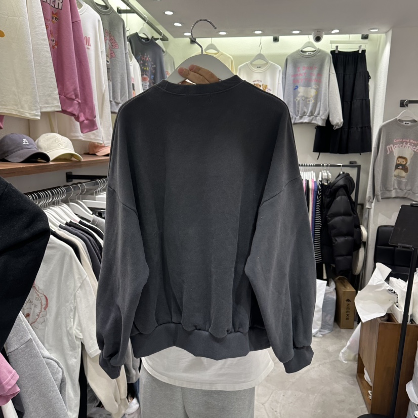 EVE東大門㊣代購女士新款休閑時尚人氣真品熱賣推薦25秋冬衛衣EVE衛衣