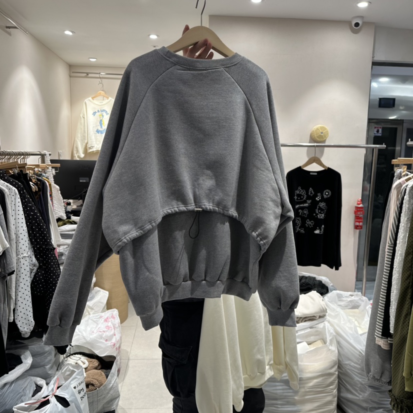 J.BALLOON韓國直郵㊣女士新品時尚休閑真品人氣熱賣衛衣加絨J.BALLOON衛衣